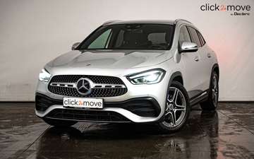 GLA 180 d AMG Line Incl. JA 19" - Widescreen