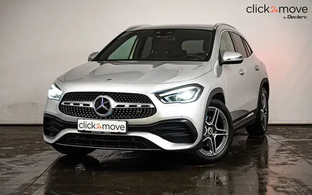 Mercedes-Benz GLA 180 GLA 180 d AMG Line Incl. JA 19" - Widescreen
