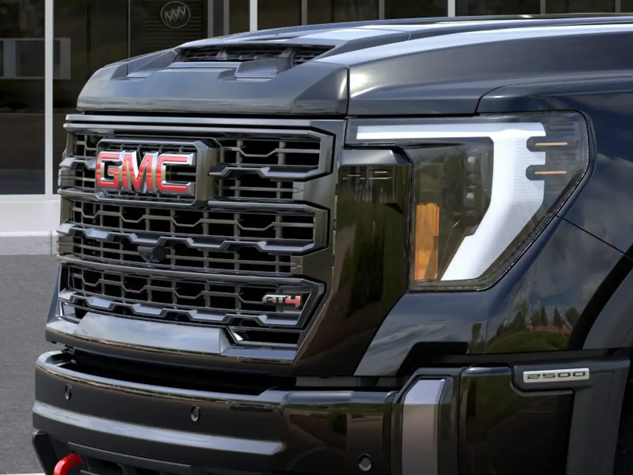 GMC Sierra 2500HD снимка GMC Sierra 2500HD