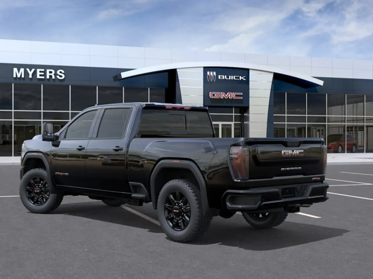 GMC Sierra 2500HD снимка GMC Sierra 2500HD