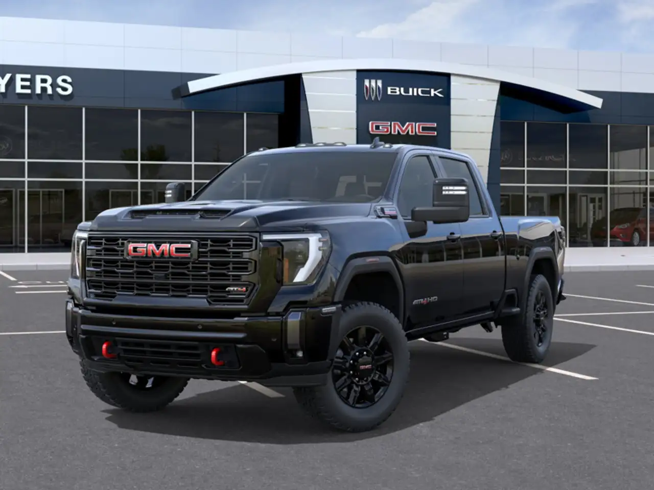 GMC Sierra 2500HD снимка GMC Sierra 2500HD