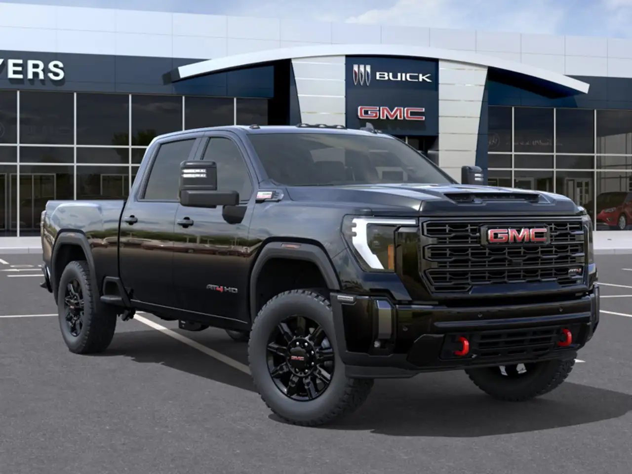 GMC Sierra 2500HD снимка GMC Sierra 2500HD