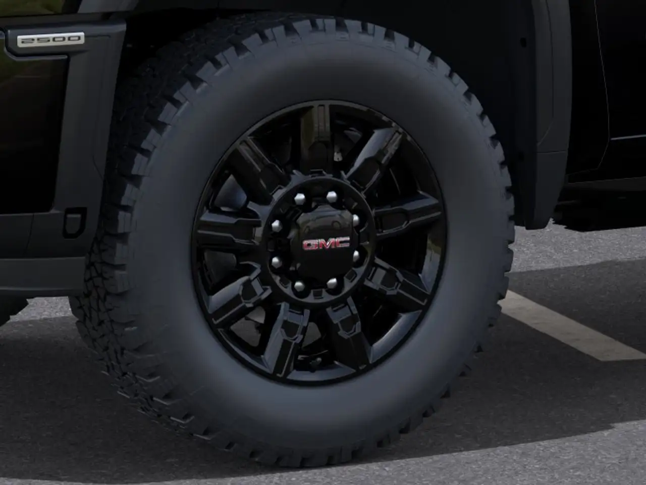 GMC Sierra 2500HD снимка GMC Sierra 2500HD