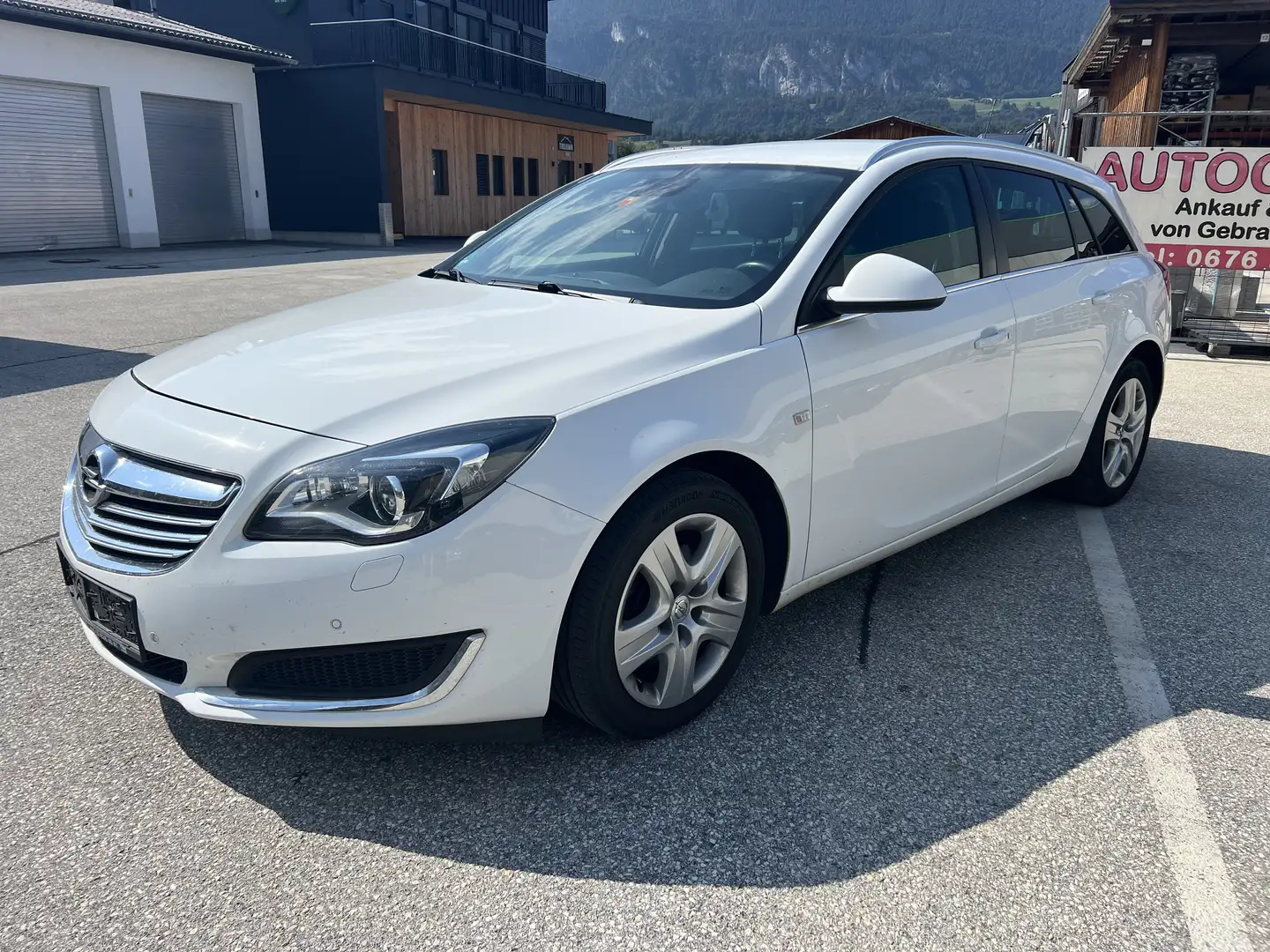 Opel Insignia ST 2,0 CDTI ecoflex Cosmo Start/Stop System - 1