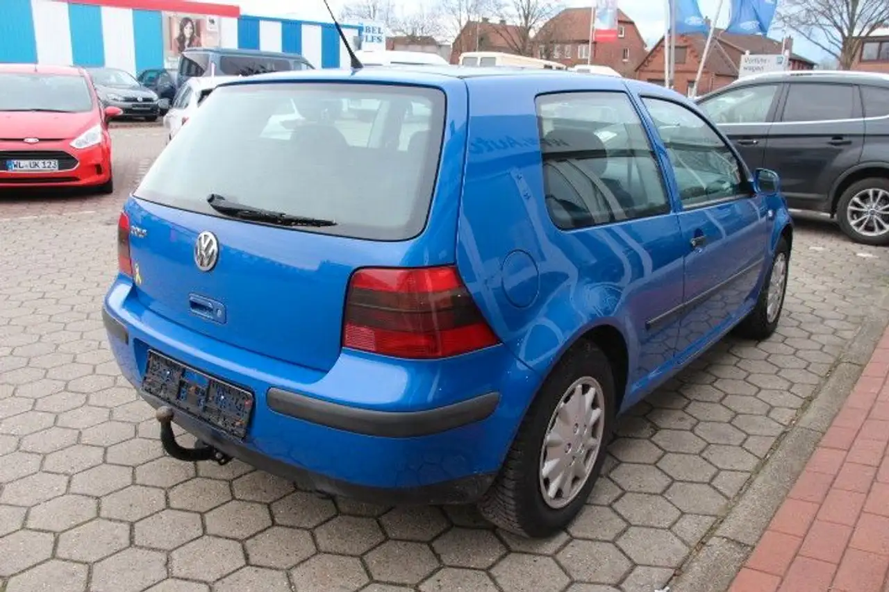 Volkswagen Golf 1.4 Edtion*3.HAND*KLIMA*AHK*HU01-2025, foto 5
