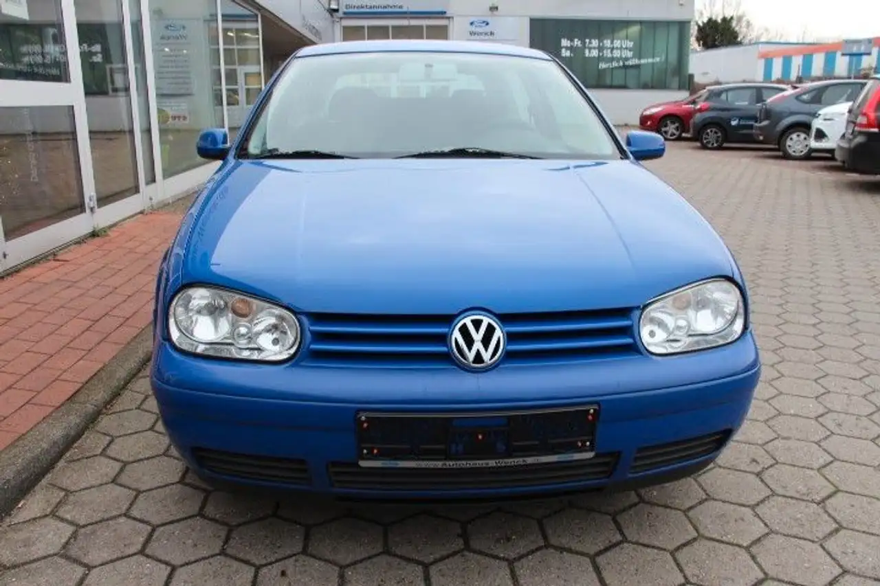 Volkswagen Golf 1.4 Edtion*3.HAND*KLIMA*AHK*HU01-2025, foto 3