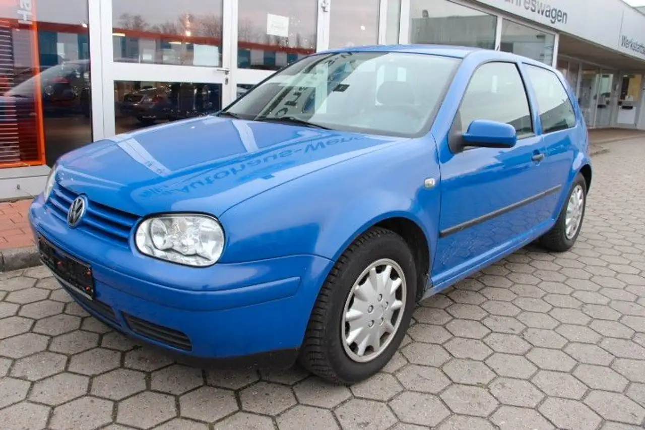 Volkswagen Golf 1.4 Edtion*3.HAND*KLIMA*AHK*HU01-2025, foto 2