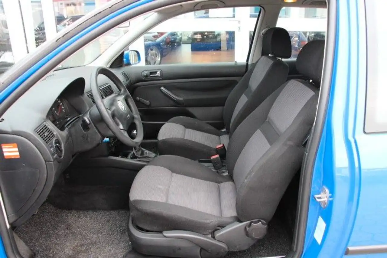 Volkswagen Golf 1.4 Edtion*3.HAND*KLIMA*AHK*HU01-2025, foto 10