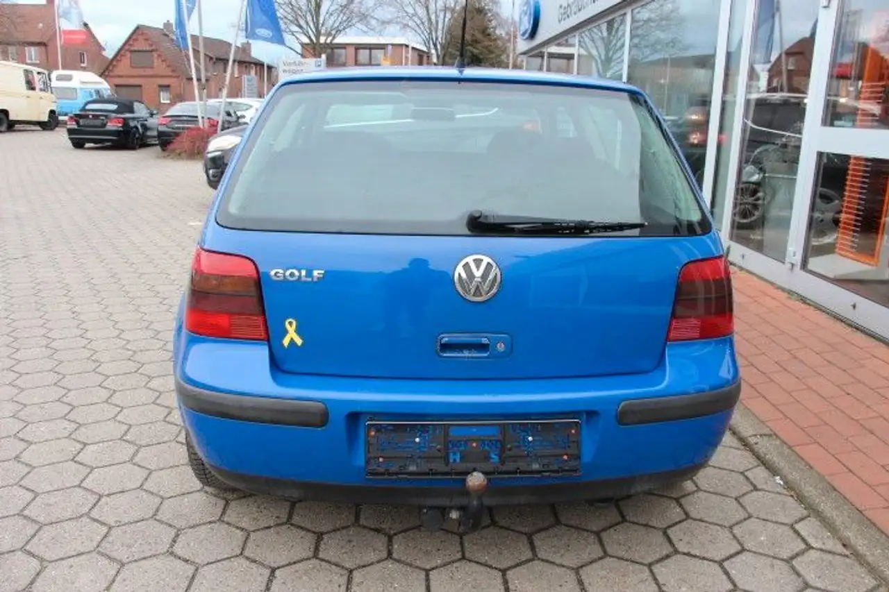 Volkswagen Golf 1.4 Edtion*3.HAND*KLIMA*AHK*HU01-2025, foto 6