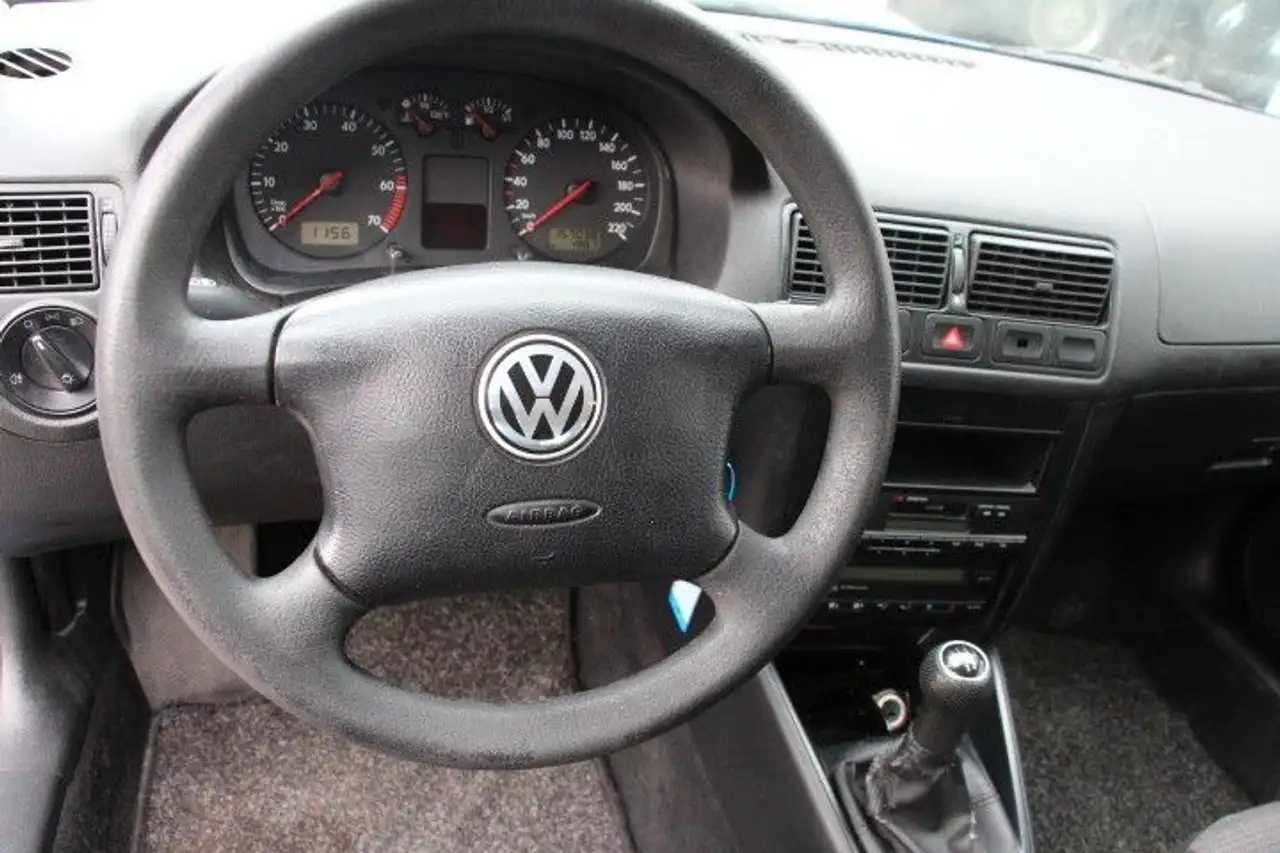 Volkswagen Golf 1.4 Edtion*3.HAND*KLIMA*AHK*HU01-2025, foto 12