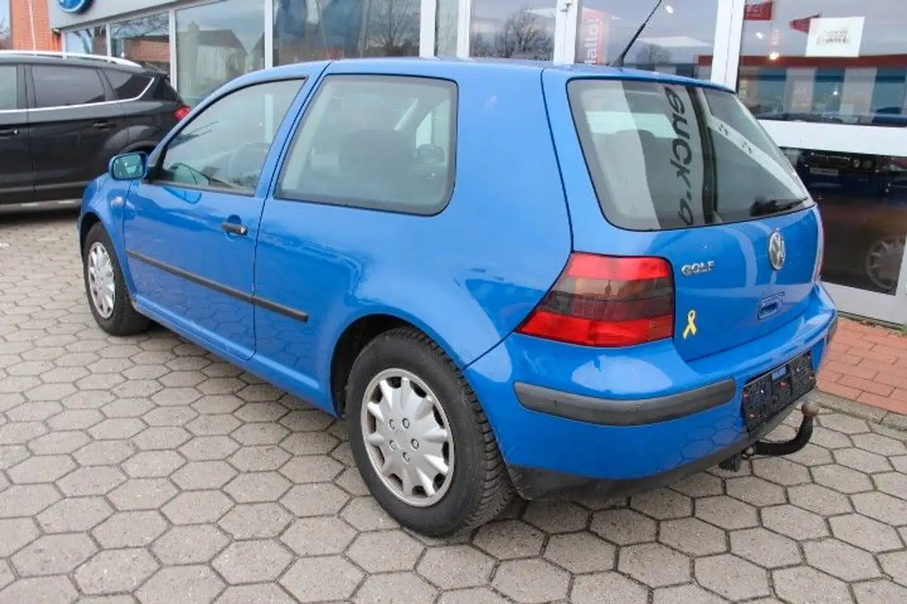 Volkswagen Golf 1.4 Edtion*3.HAND*KLIMA*AHK*HU01-2025, foto 7