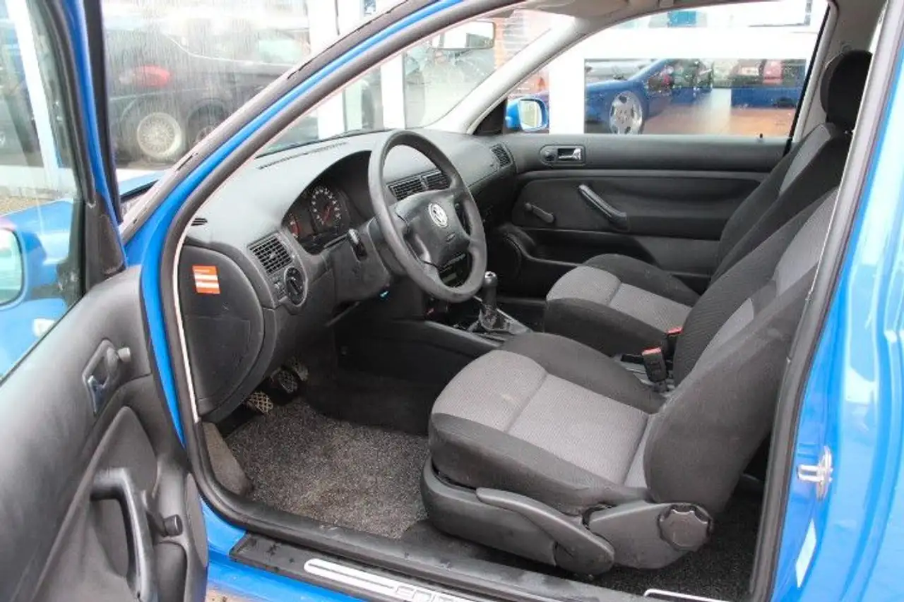 Volkswagen Golf 1.4 Edtion*3.HAND*KLIMA*AHK*HU01-2025, foto 9