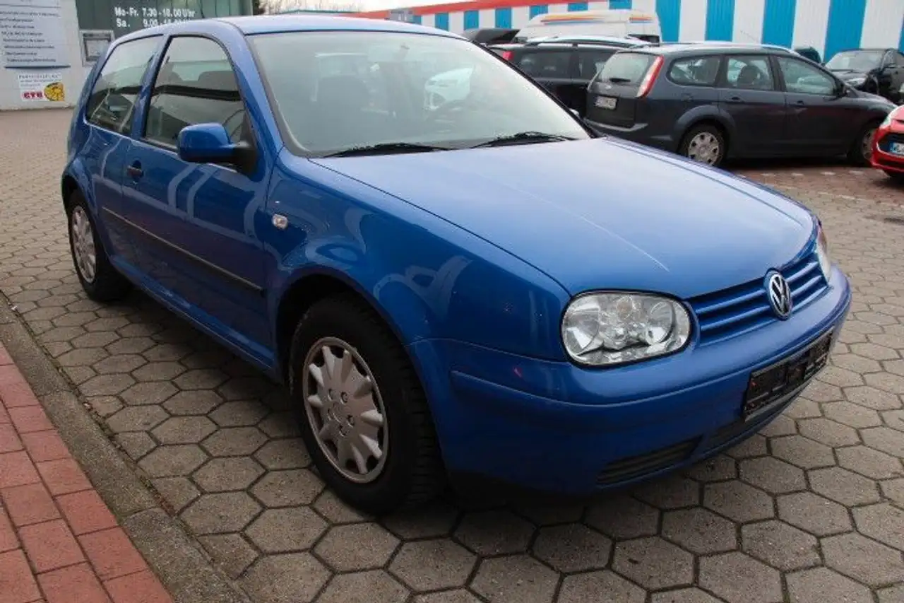 Volkswagen Golf 1.4 Edtion*3.HAND*KLIMA*AHK*HU01-2025, foto 4
