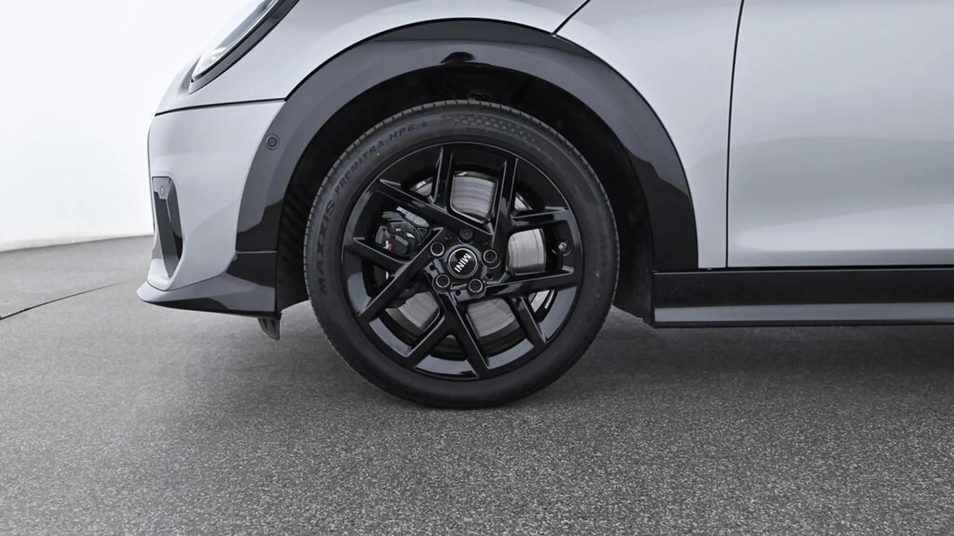 MINI Cooper C Cabrio John Cooper Works Trim — photo 13