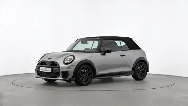 MINI Cooper C Cabrio John Cooper Works Trim