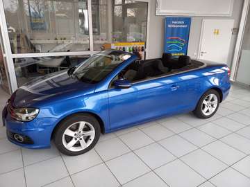 Bild 5 Volkswagen Eos Basis