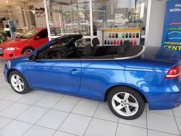 Bild 6 Volkswagen Eos Basis