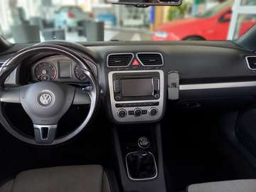 Bild 9 Volkswagen Eos Basis