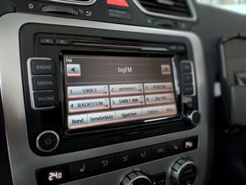 Bild 11 Volkswagen Eos Basis