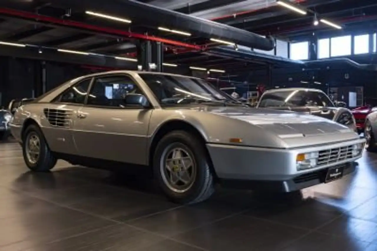 Ferrari Mondial 3.2, foto 3
