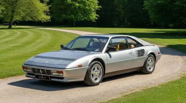Ferrari Mondial 3.2