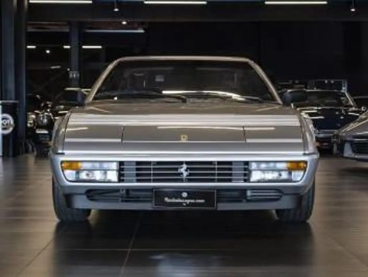 Ferrari Mondial 3.2, foto 4