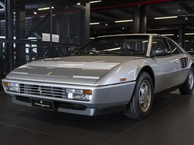 Ferrari Mondial 3.2