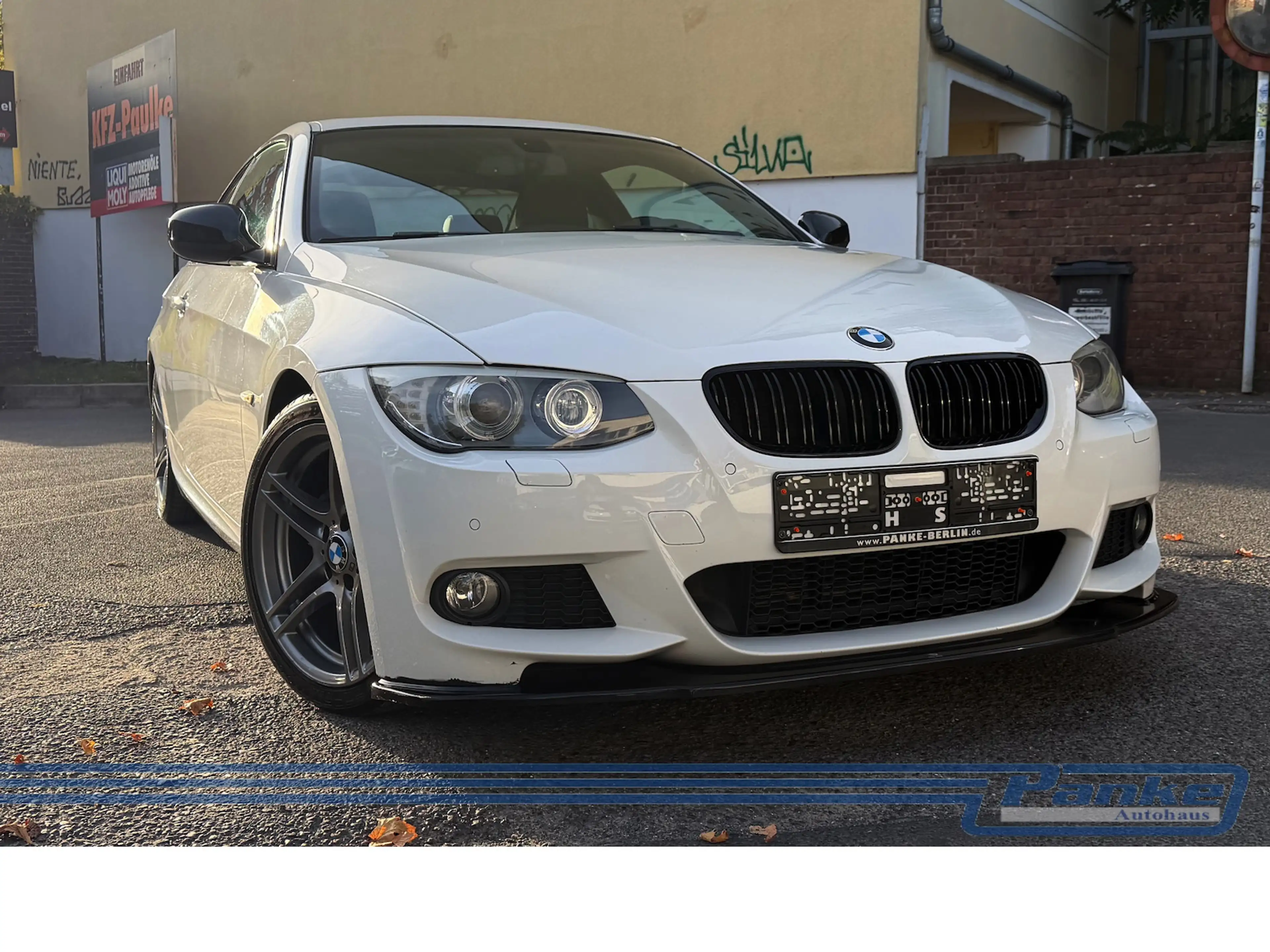 BMW 325 M-Paket-Voll*Automatik*Pano*Sport*Leder