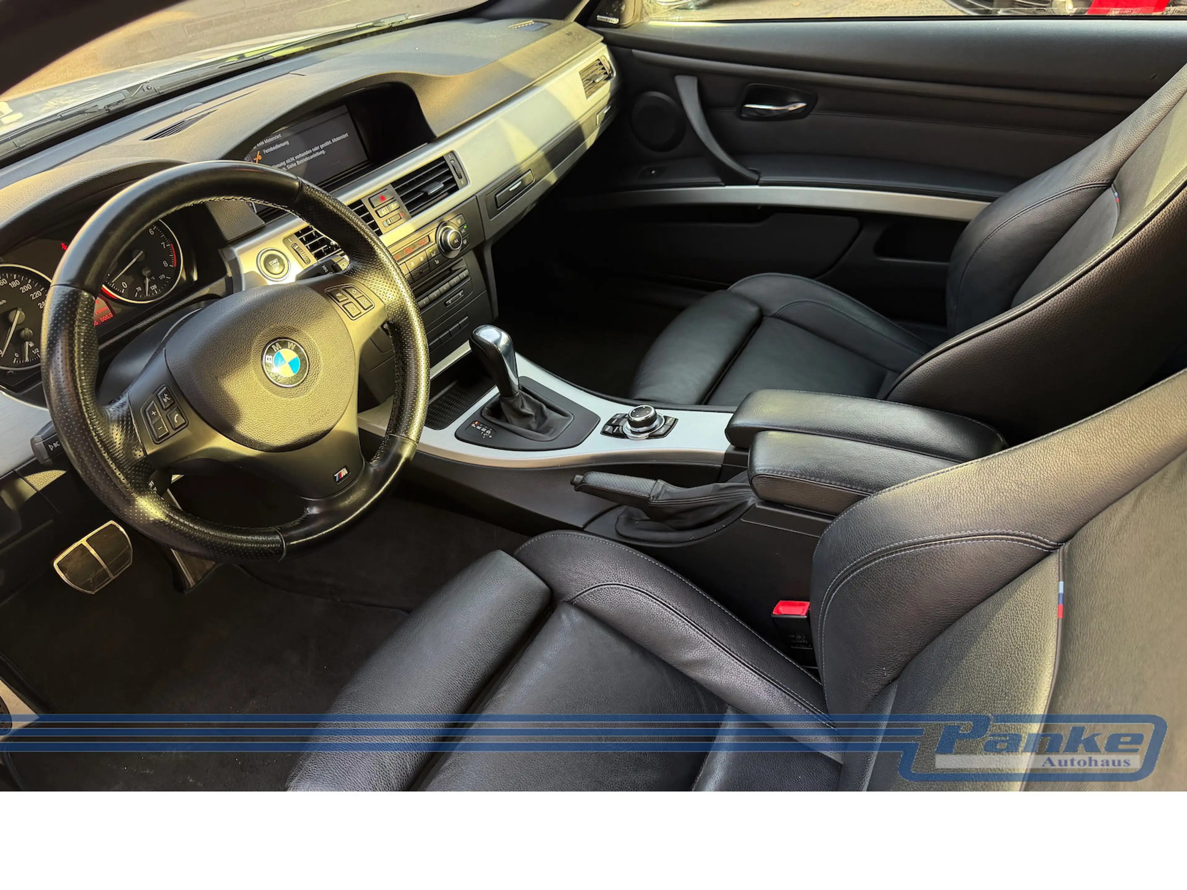 BMW 325 M-Paket-Voll*Automatik*Pano*Sport*Leder — photo 13