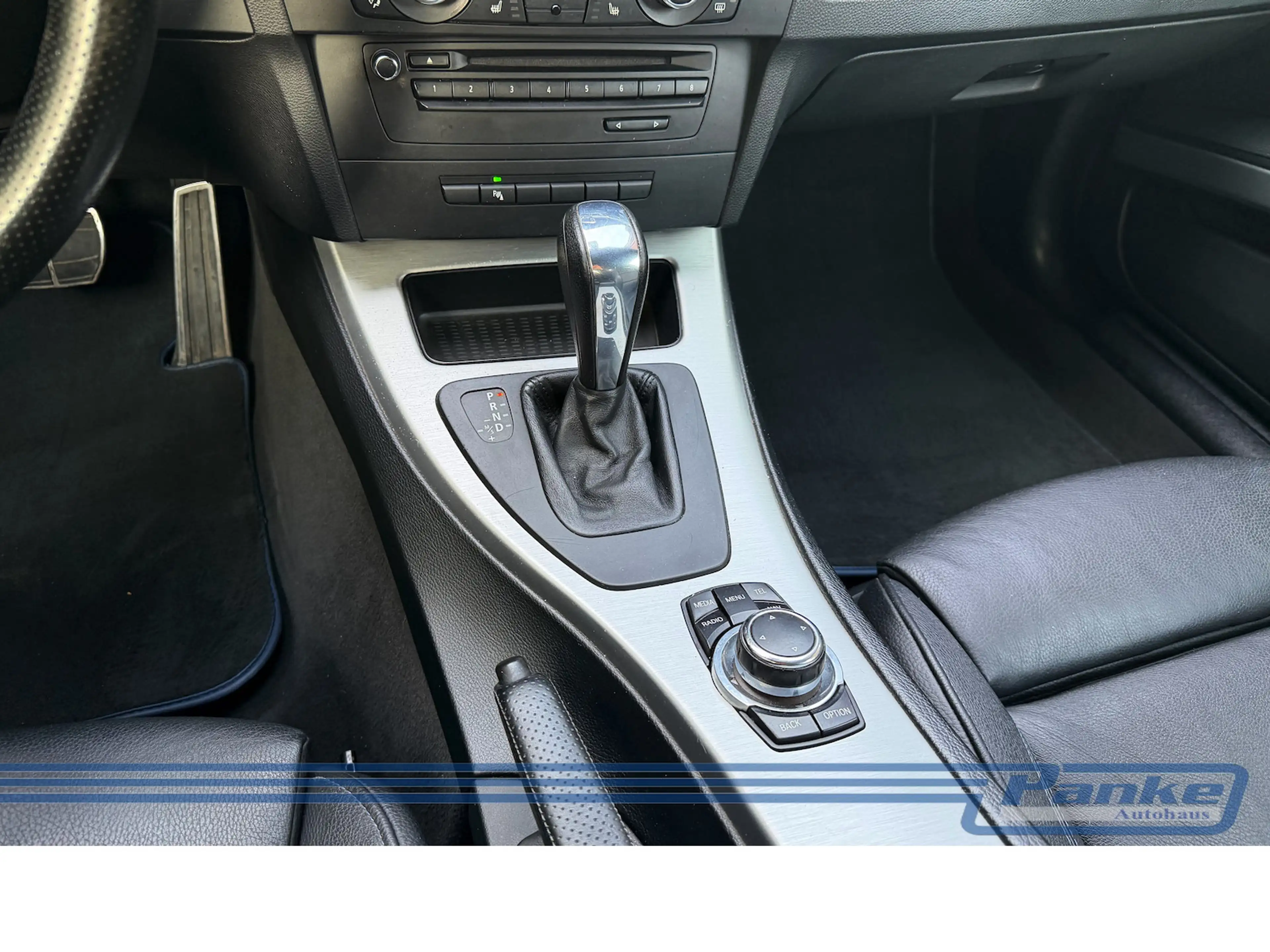 BMW 325 M-Paket-Voll*Automatik*Pano*Sport*Leder — photo 10