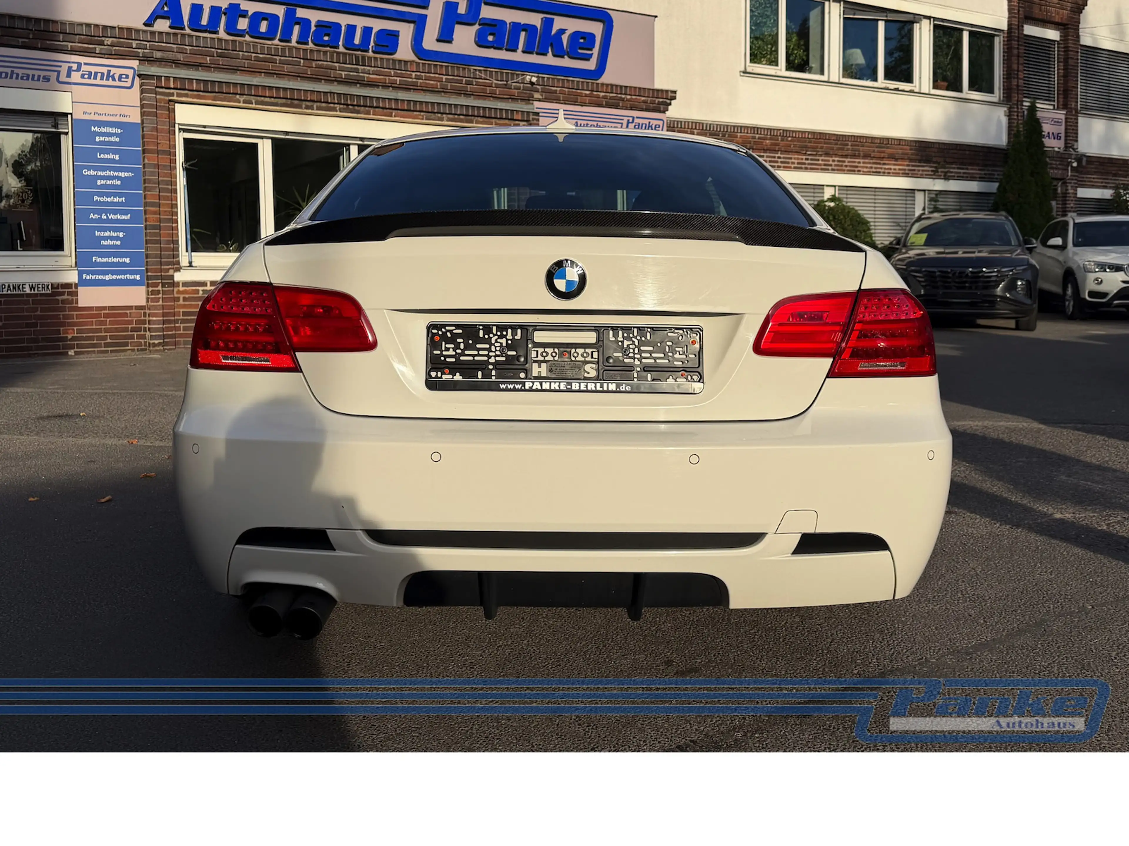 BMW 325 M-Paket-Voll*Automatik*Pano*Sport*Leder — photo 11