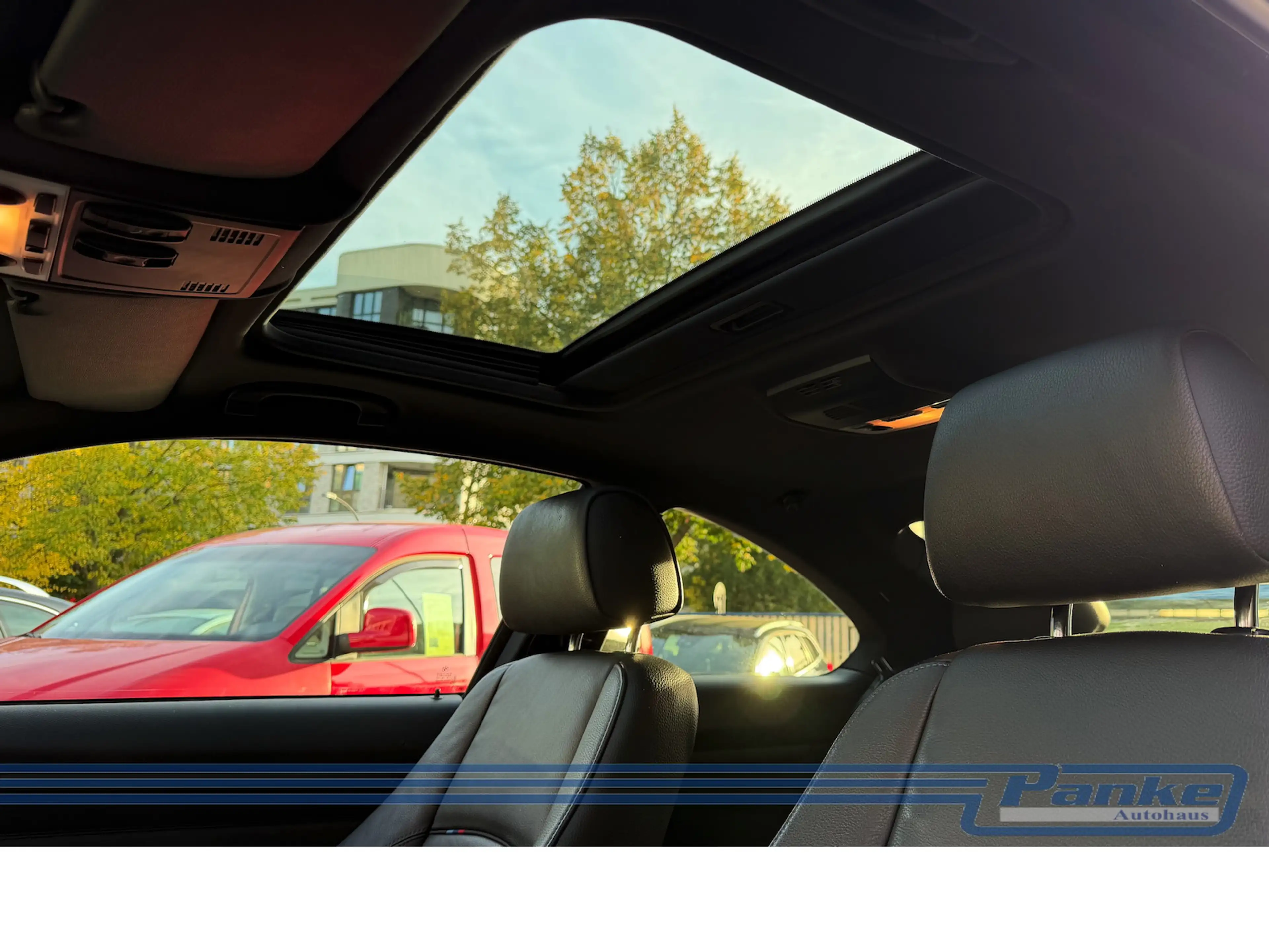 BMW 325 M-Paket-Voll*Automatik*Pano*Sport*Leder — photo 8