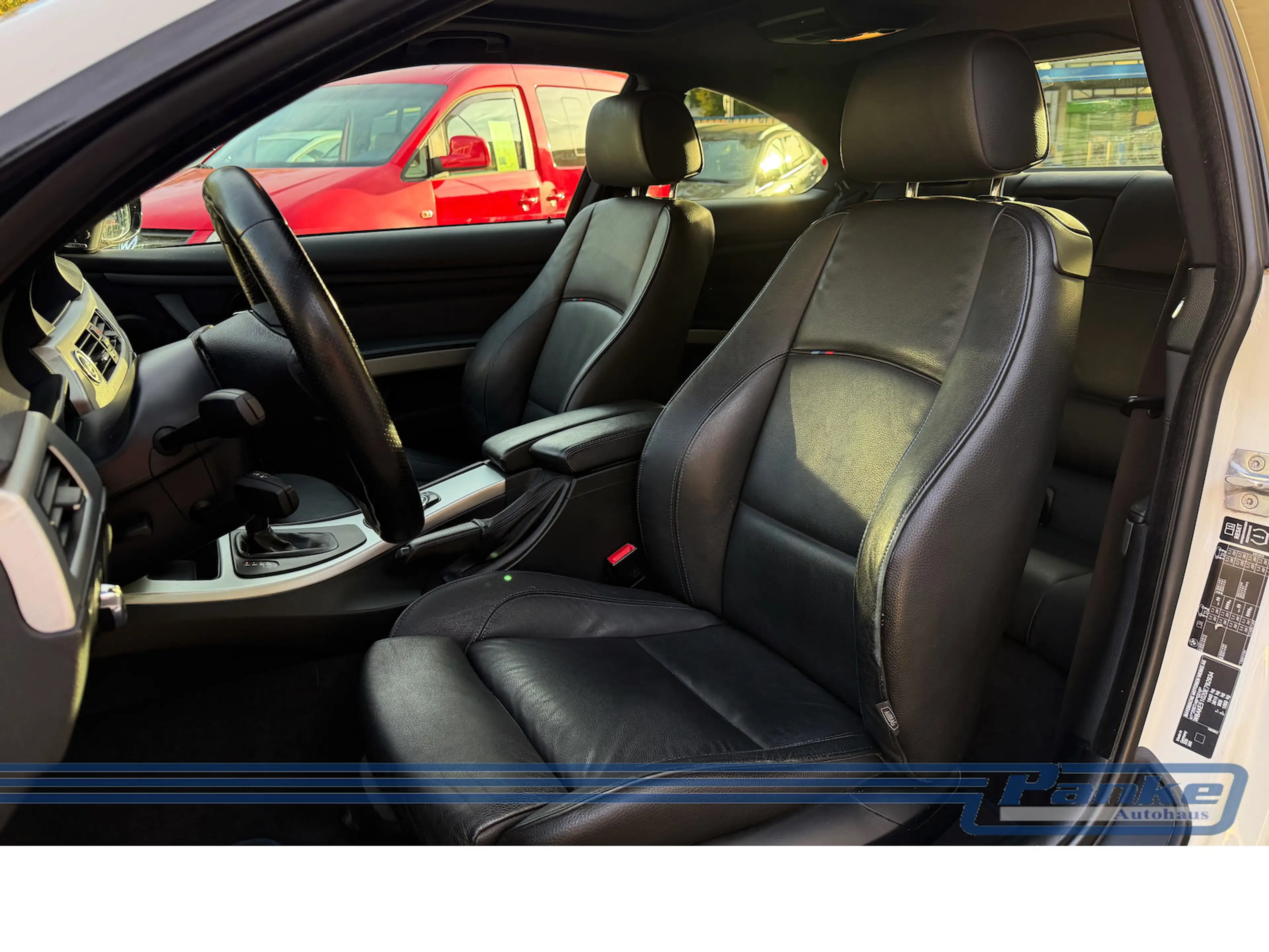 BMW 325 M-Paket-Voll*Automatik*Pano*Sport*Leder — photo 14