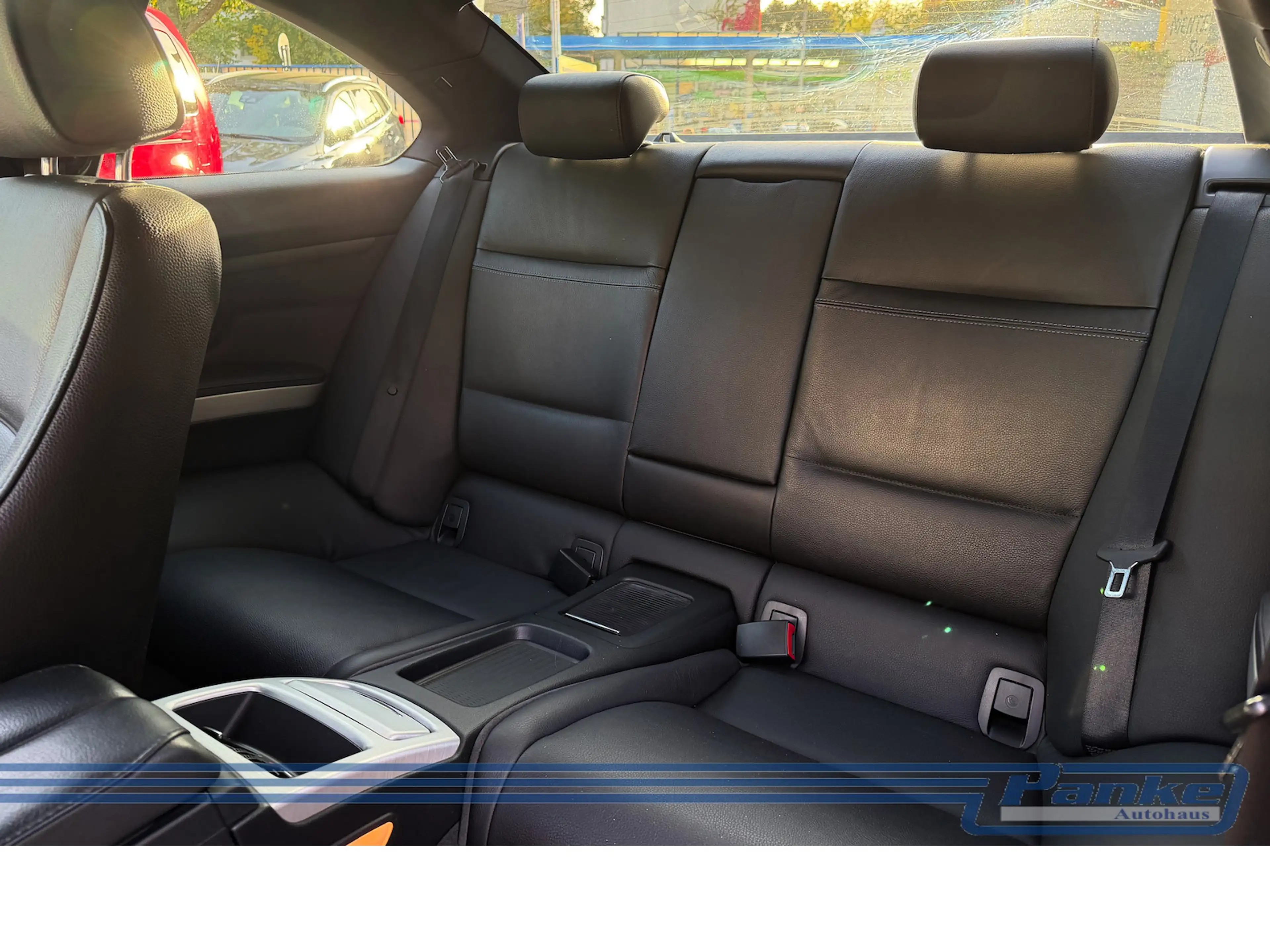 BMW 325 M-Paket-Voll*Automatik*Pano*Sport*Leder — photo 15