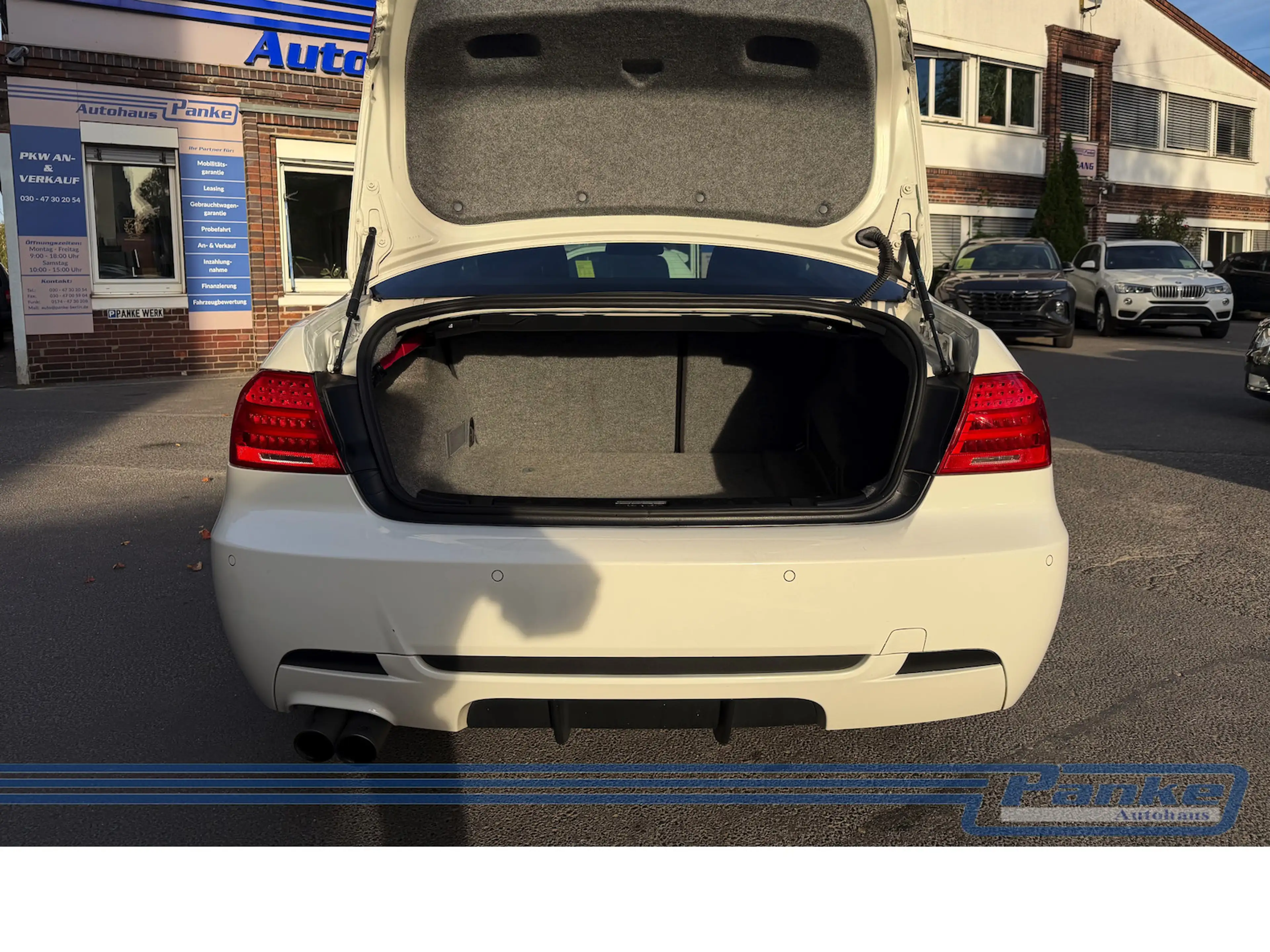 BMW 325 M-Paket-Voll*Automatik*Pano*Sport*Leder — photo 12