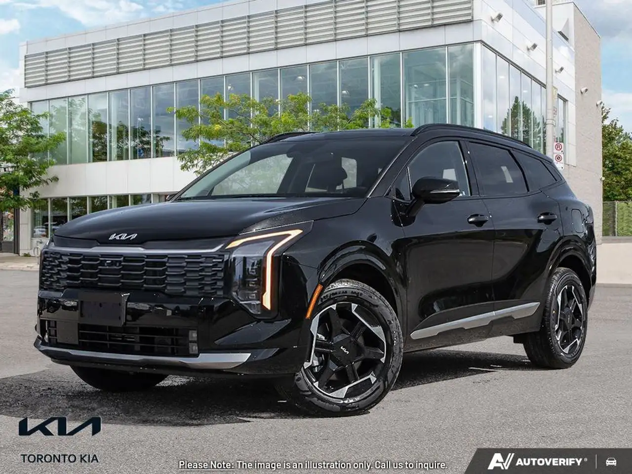 2026 Kia Sportage