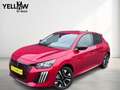Peugeot 208 Allure / MHEV / E-DSC6 Rood - thumbnail 1