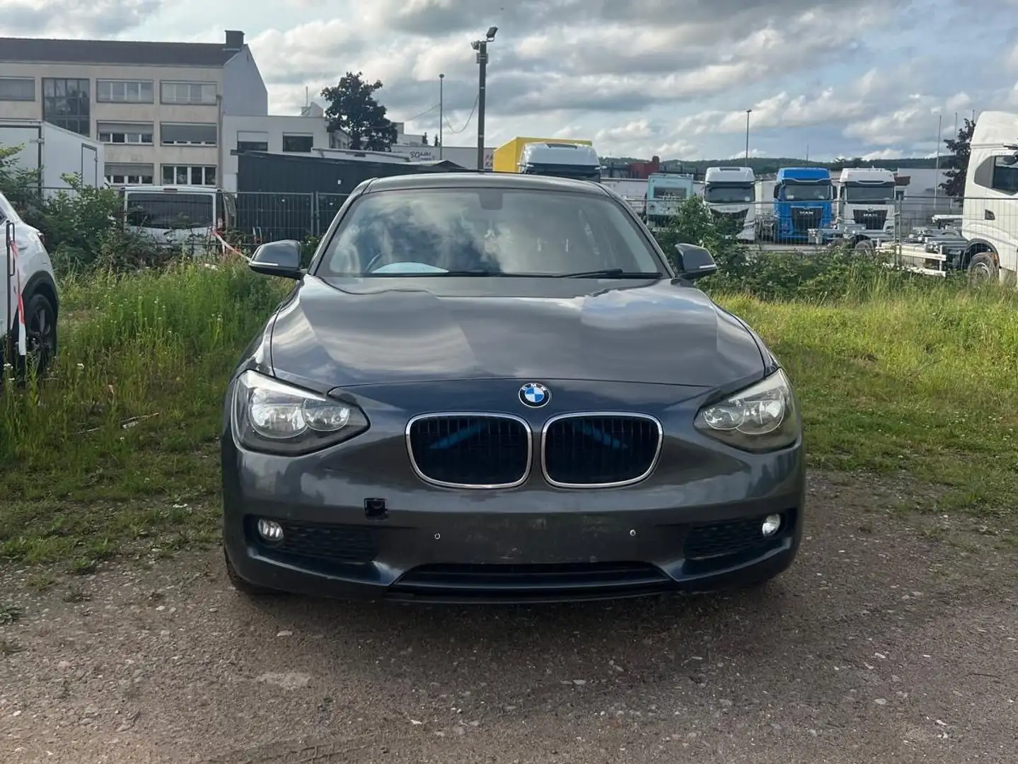 BMW 116 116d EfficientDynamics Edition - 1