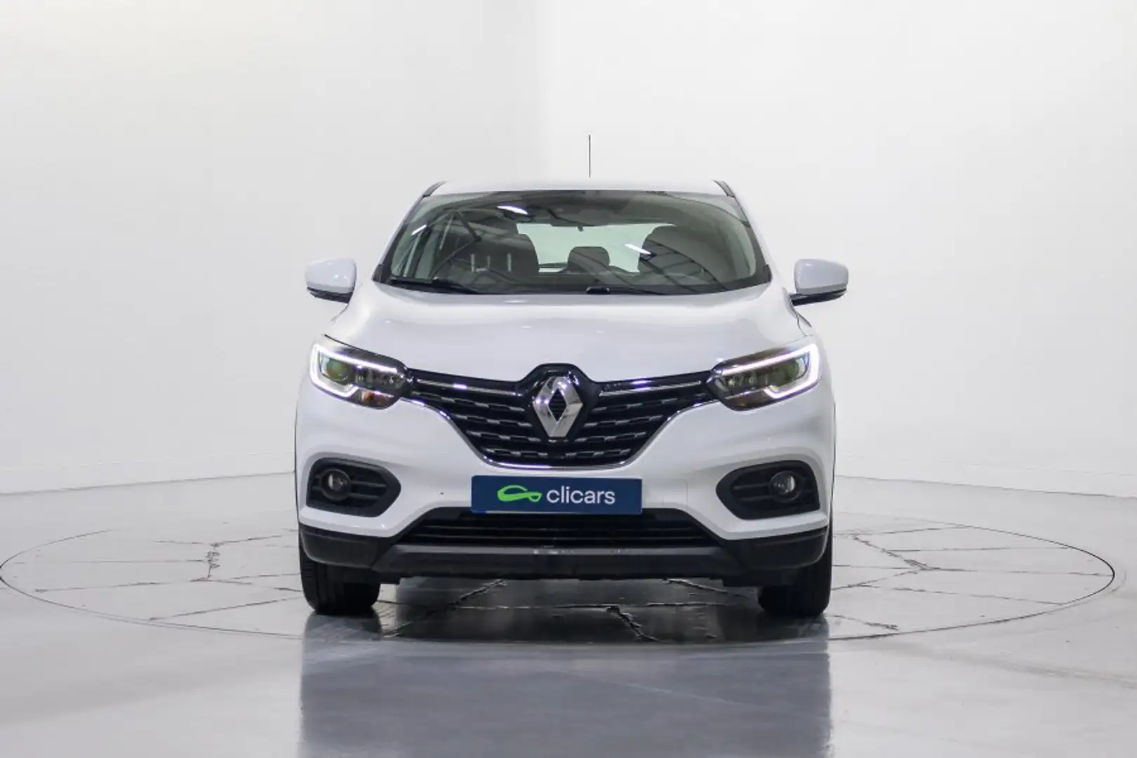 Renault Kadjar 1.5dCi Blue Business 85kW Blanco - 2