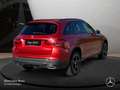 Mercedes-Benz GLC 300 e 4M AMG+NIGHT+360+AHK+MULTIBEAM+FAHRASS Rot - thumbnail 6
