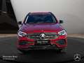 Mercedes-Benz GLC 300 e 4M AMG+NIGHT+360+AHK+MULTIBEAM+FAHRASS Rot - thumbnail 2