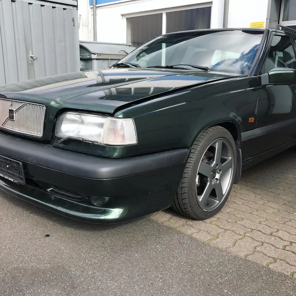 Volvo 850 T-5R, foto 2