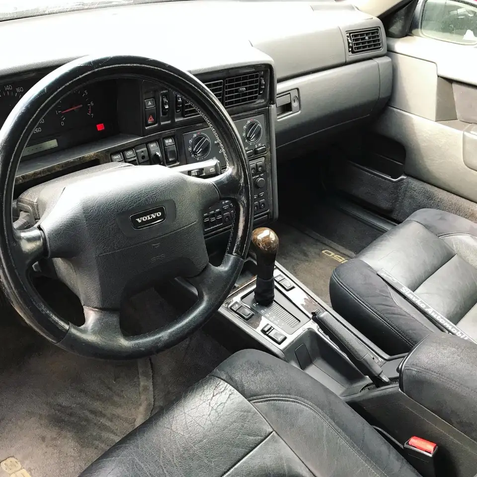 Volvo 850 T-5R, foto 5