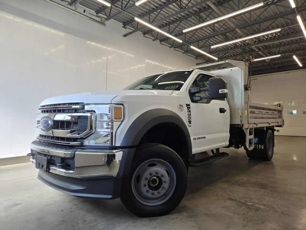 2021 Ford F 550