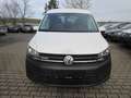 Volkswagen Caddy Trendline BMT TGI / ERDGAS / BENZIN Weiß - thumbnail 2