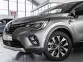Renault Captur II Techno 1.6 EU6d 160 E-TECH Plug-in Hybrid Navi Grau - thumbnail 3