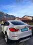 BMW X4 xDrive 20d Österreich-Paket Aut. Blanc - thumbnail 6