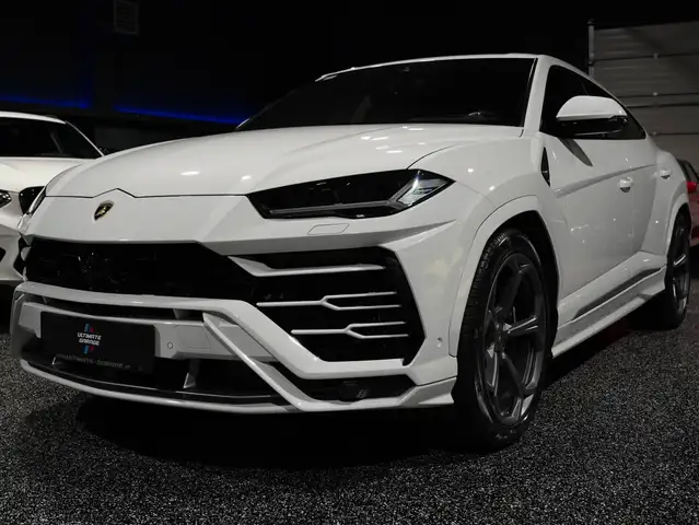 Lamborghini Urus *1 Besitz*Ö-Auto*Garantie*TAUSCH*LEASING* — 8
