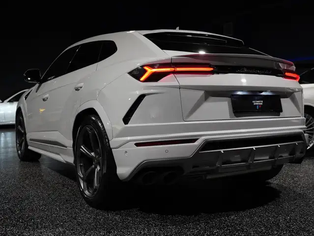 Lamborghini Urus *1 Besitz*Ö-Auto*Garantie*TAUSCH*LEASING* — 9