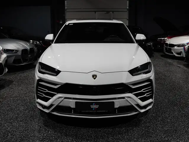 Lamborghini Urus *1 Besitz*Ö-Auto*Garantie*TAUSCH*LEASING* — 2